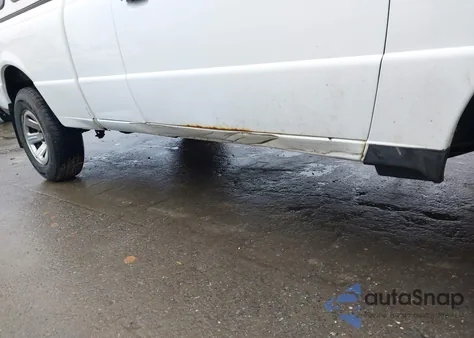 2008 Ford Ranger Sport/Xlt from USA, damaged, VIN 1FTYR44E08PA94776